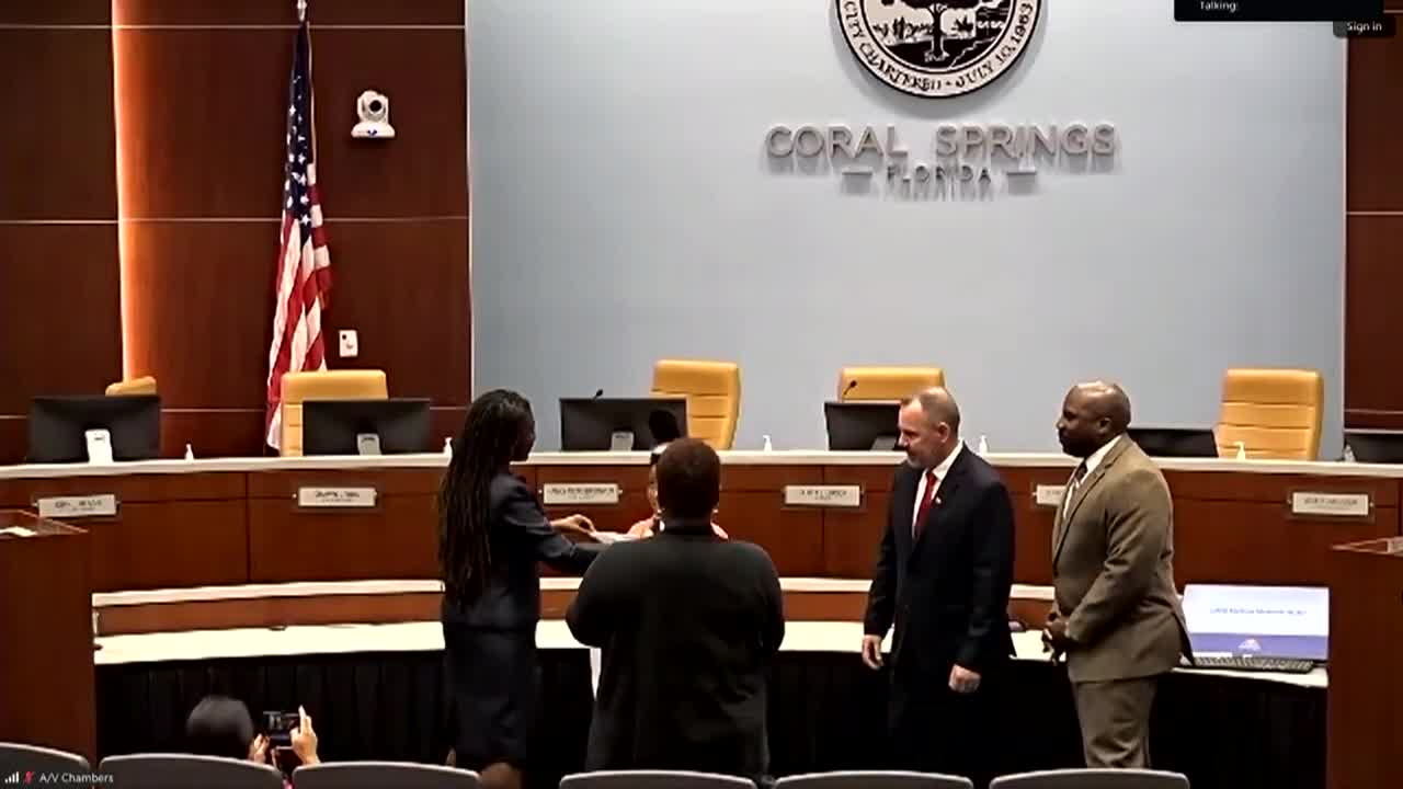 City Commission Meeting: December 3, 2025