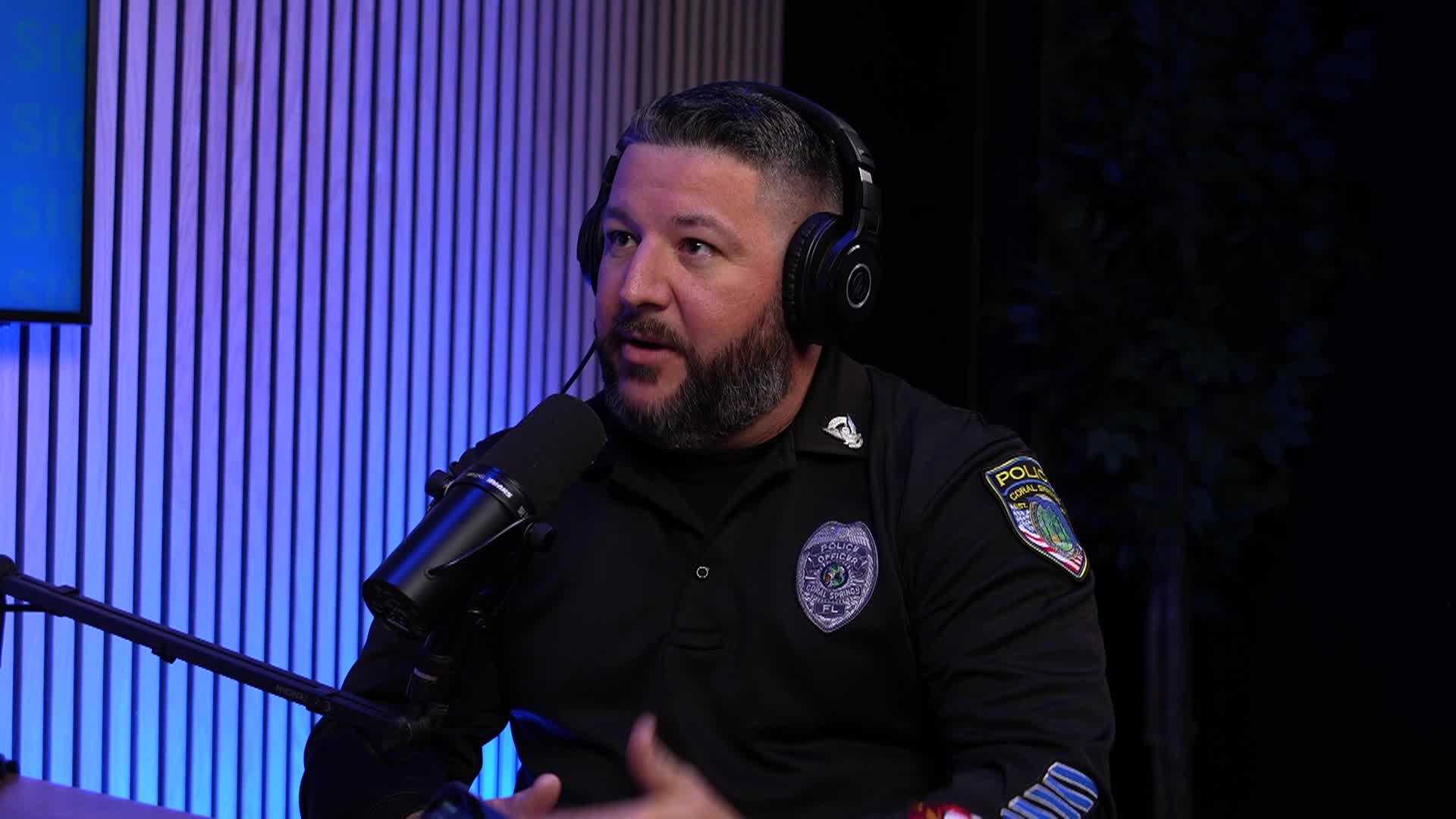 Signal 14 - Officer Whisnant