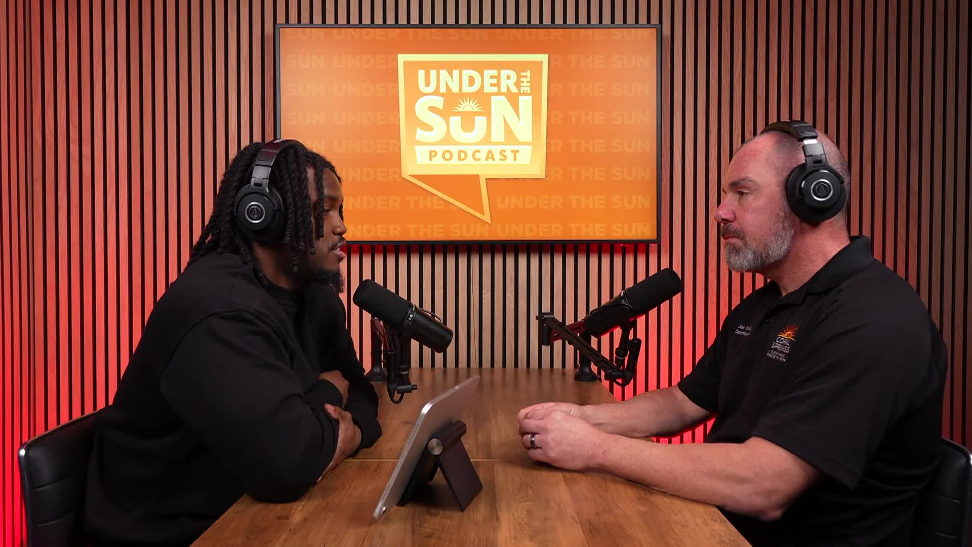 Under the Sun Podcast - Joe McHugh